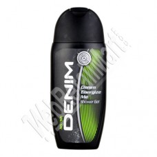 Denim musk energize me shower gel for Men